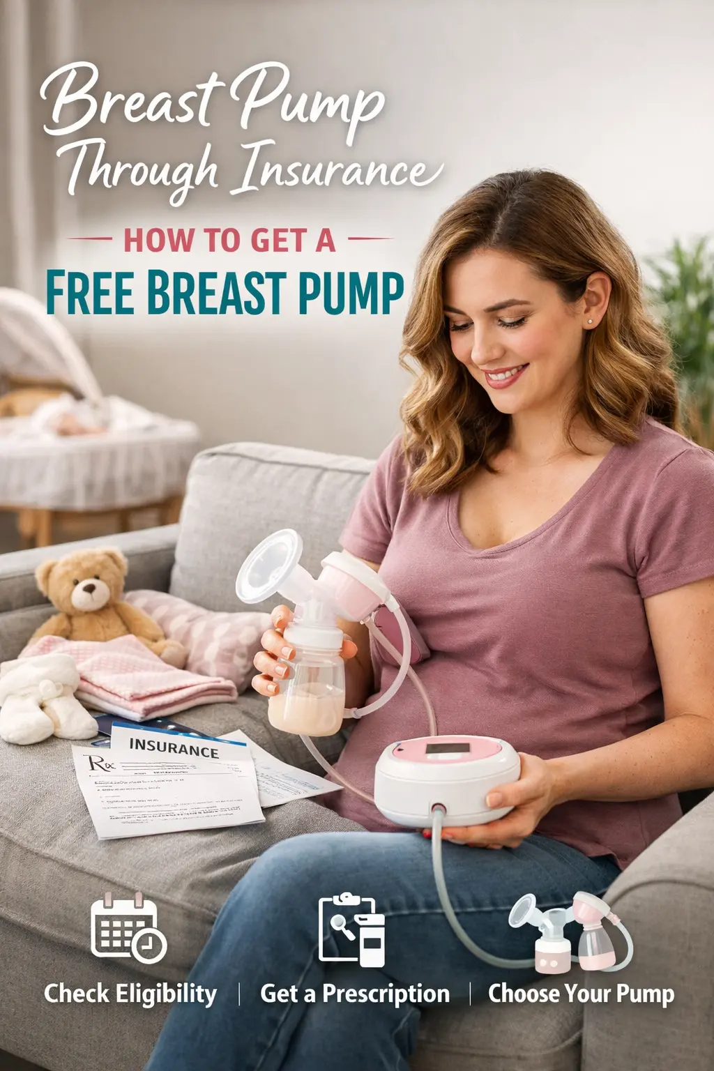 Breast Pump Through Insurance: How to Get a Free Breast Pump