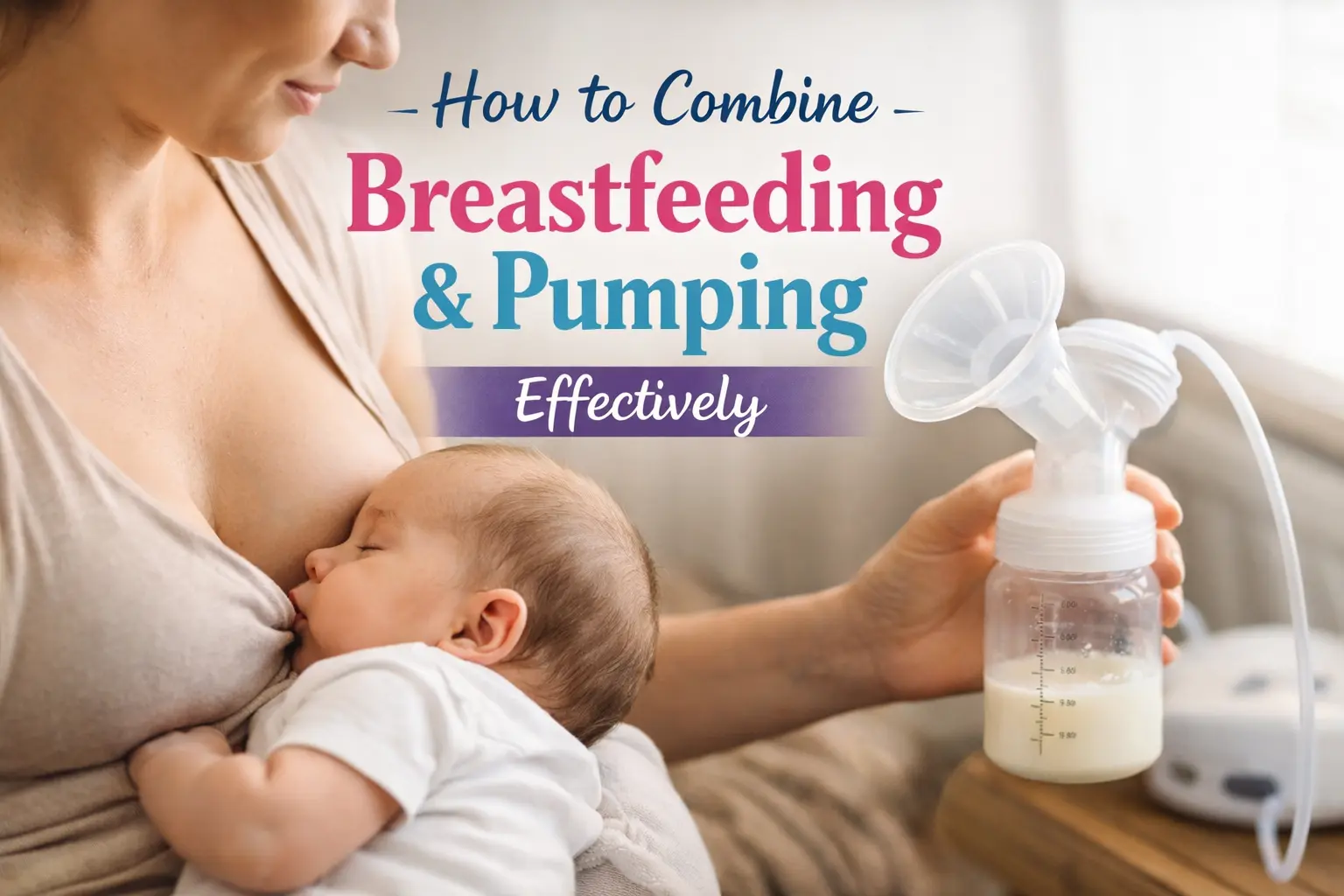 Troubleshooting Common Pumping Problems for Working Moms